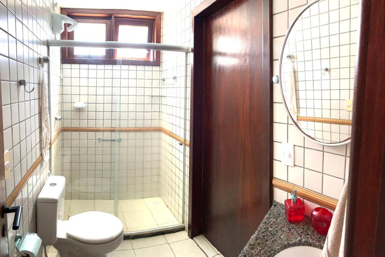 Casa Em Condominio, Beira Mar E Piscina Barra De Sao Miguel - Maceio- Al Exteriör bild